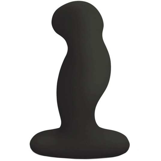 Nexus G-play Oppladbar Analvibrator Large      - Svart