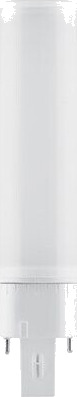 Osram LED DULUX D 18 7W 840 G24D2
