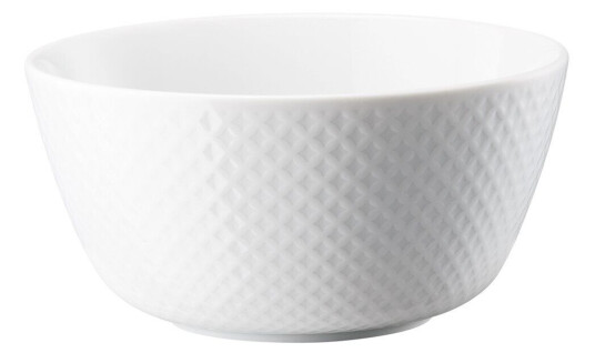 Rosenthal Junto frokostskål 14 cm Hvit
