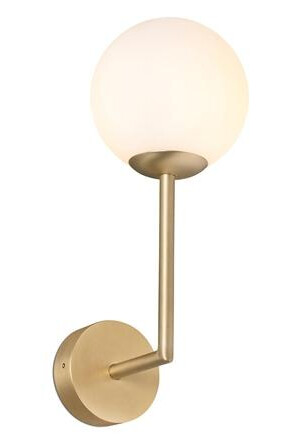 Faro GALA Vegglampe Sateng Gold