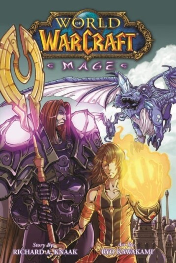 World of Warcraft: Mage Blizzard Legends World of Warcraft: Mage Blizzard Legends