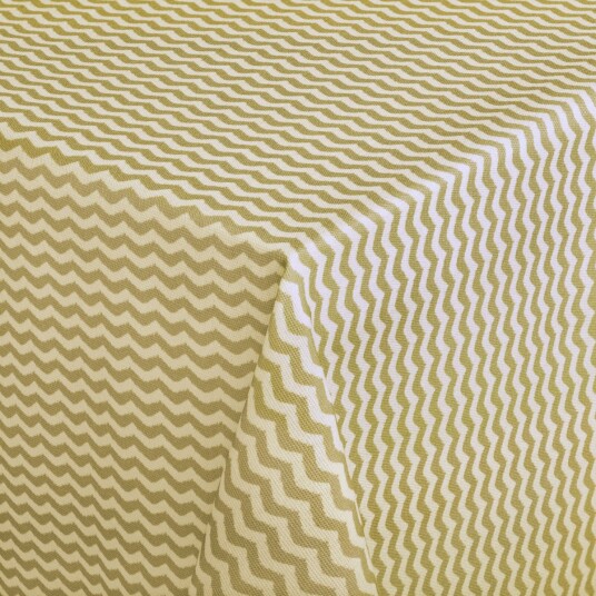 ERWIN M. Duk Waves kvadratisk; 110x140 cm (BxL); Sand; Rektangulær ERWIN M. Duk Waves kvadratisk; 110x140 cm (BxL); Sand; Rektangulær