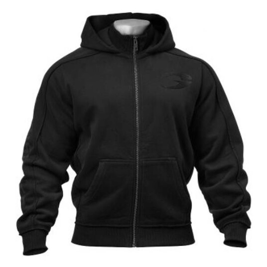 Gasp Pro Gasp Hood - Sort hettejakke