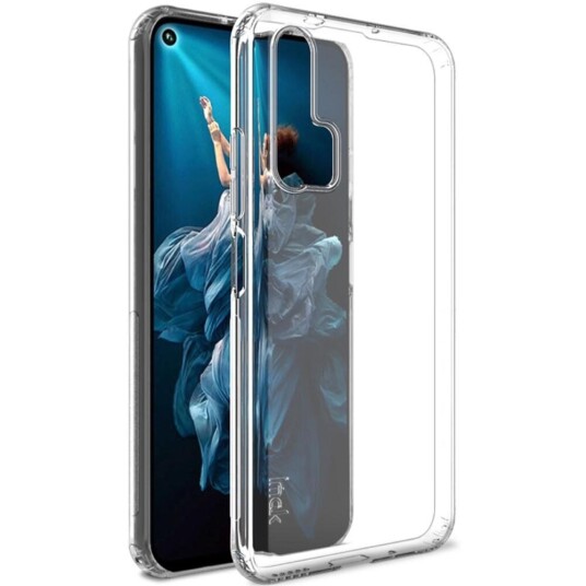 IMAK Honor 20 Pro Imak UX-6 Series Fleksibel Plastik Deksel - Gjennomsiktig