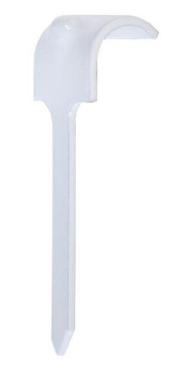 Letti 7-R-25P Klammer elforsinket, plastbelagt, 200-pakning Letti 7-R-25P Klammer elforsinket, plastbelagt, 200-pakning