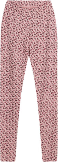 Hust & Claire Lasya ull/bambus dameleggings dusty rose (M) M Hust & Claire Lasya ull/bambus dameleggings dusty rose (M) M