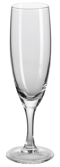 ARC Champagneglass Elegance; 10cl, 4.6x15.9 cm (ØxH); Transparent; 12 Stykk / Forpakning