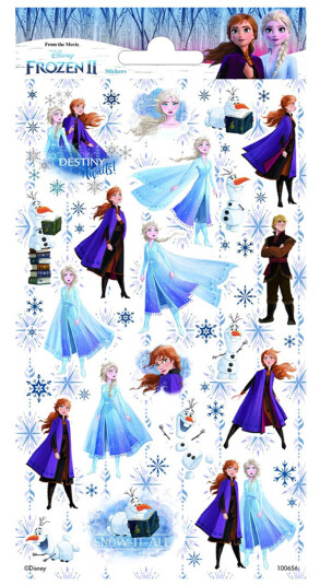 Globos Europe Stickers Frozen 2 Globos Europe Stickers Frozen 2