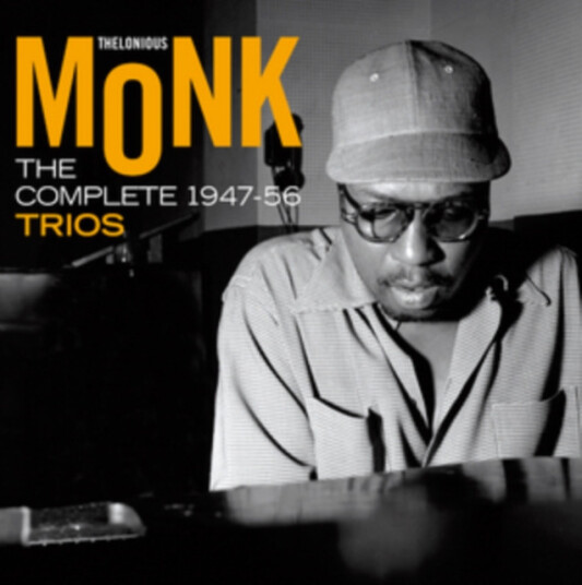 Thelonious Monk  The Complete 194756 Trios  CD