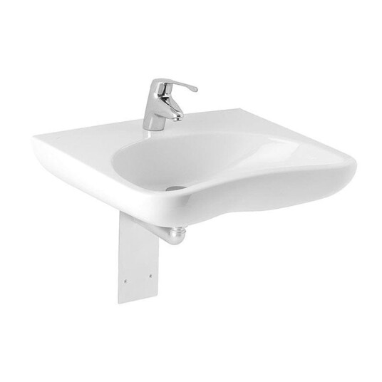 Laufen Mio HC 813714 Vegghengt Hvit GRO-6132312