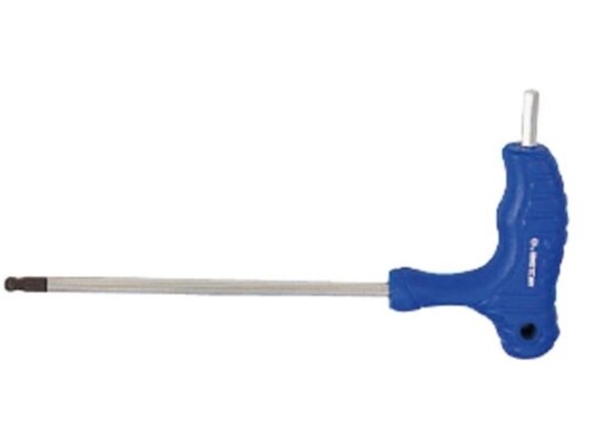 Unbrakonøgle 1160 L-Greb M/Kugle 8,0Mm Unbrakonøgle 1160 L-Greb M/Kugle 8,0Mm