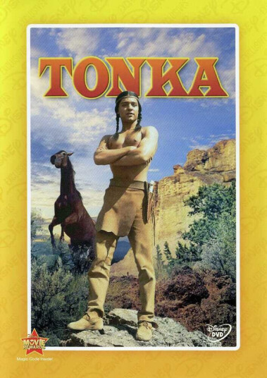 Tonka DVD