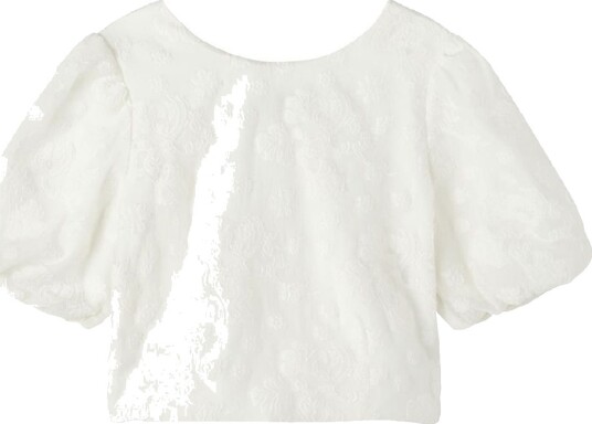 LMTD T skjorte NlfHancy White Alyssum LMTD 15 16 år 170 176 T skjorte Hvit