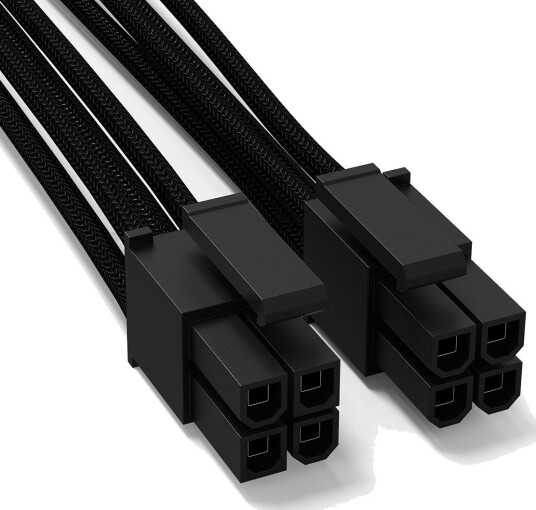 Be Quiet! CC-4420 intern strømkabel 0.45m 8-pin/10-pin Be Quiet! CC-4420 intern strømkabel 0.45m 8-pin/10-pin