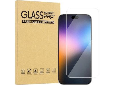 iiglo iPhone 17 Pro Max skjermbeskytter iiglo iPhone 17 Pro Max skjermbeskytter