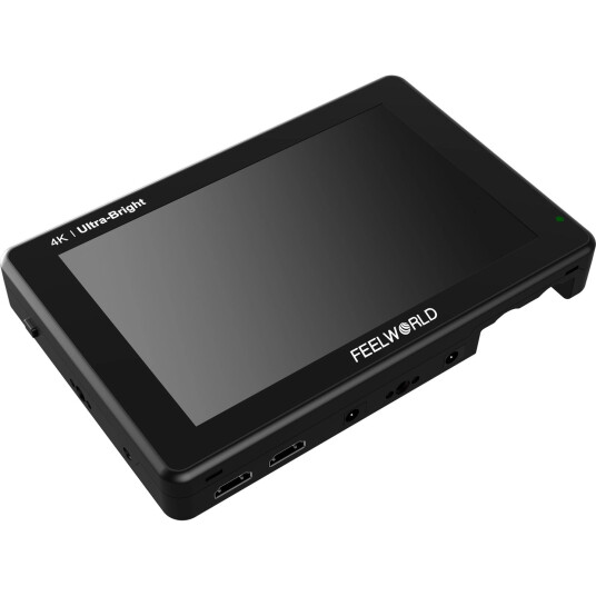 Feelworld LUT7 7" 4K HDMI Berøringsskjerm Monitor med IPS Teknologi