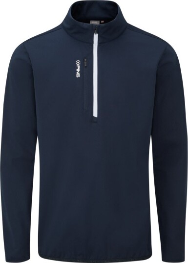 Ping Vigo Blå Golfjakke herre Navy (N125) Small