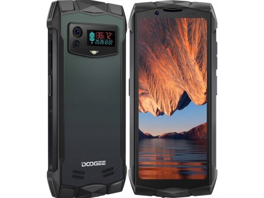 Doogee S Mini 8GB/256GB Svart Doogee S Mini 8GB/256GB Svart