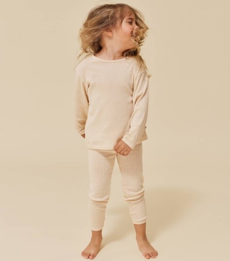 Konges Sløjd Minnie Pants Brazilian Sand (80 / 1 år)