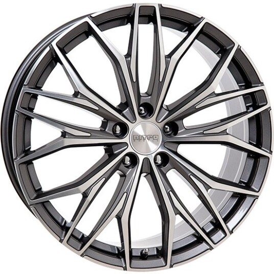 Nitro Sapphire FF 8 x 20 CB63,30 ET45 5/108 8 x 20