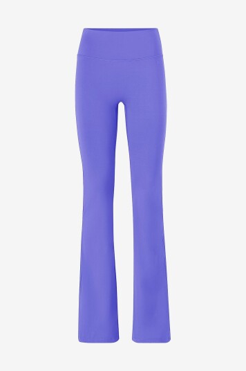 Björn Borg   Treningstights Borg Flare Tights   Lilla