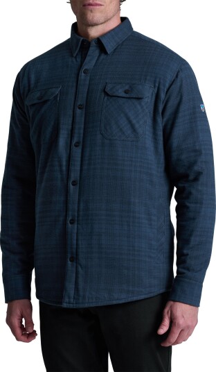 Kühl Men"s Joyrydr Shirt Ink S