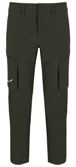 Salewa Puez DST M cargo Pant dark olive Salewa Puez DST M cargo Pant dark olive