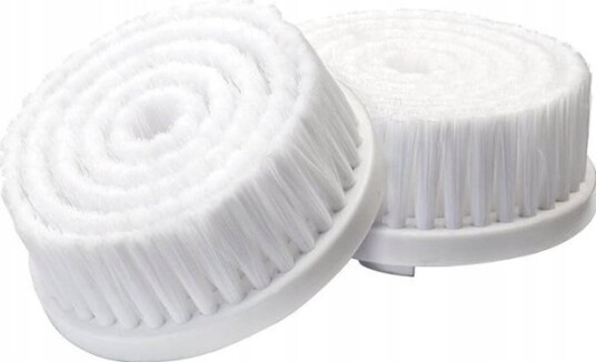 Silkn Silk''n Soft Brushes Facial Brush Head Silk’N Sonicclean And Silk’N Soniccleanplus Women Combination Skin Normal Skin 2 PcS Silkn Silk''n Soft Brushes Facial Brush Head Silk’N Sonicclean And Silk’N Soniccleanplus Women Combination Skin Normal Skin 2 PcS