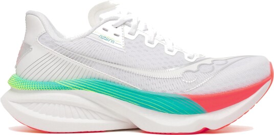 Saucony Women"s Endorphin Azura White/multi 42.5 Saucony Women"s Endorphin Azura White/multi 42.5
