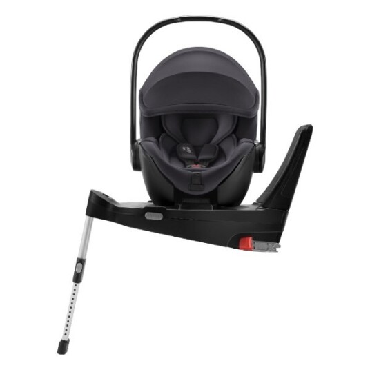 Britax Bilstol Baby-Safe 5Z2 inkl. Flex Base 5Z Midnight Grey