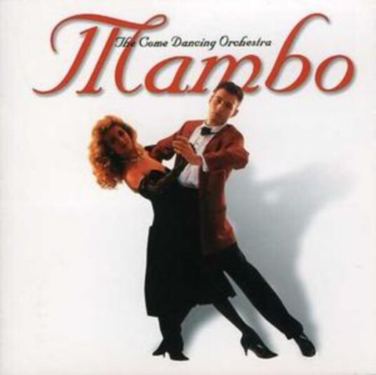 The Come Dancing Orchestra Mambo CD