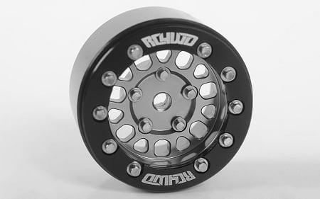 RC4WD W0278 1.0" Competition Beadlock Wheels