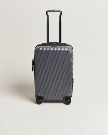 TUMI 19 Degree International Carry on Trolley Grey