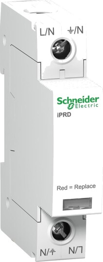 Schneider Electric Overspenningsvern iPRD 40R 1 Leder A9L40100 Schneider Electric Overspenningsvern iPRD 40R 1 Leder A9L40100