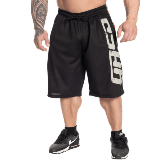 Gasp Pro mesh shorts Black / S