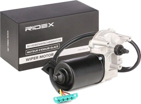 RIDEX 295W0032 Vindusviskermotor