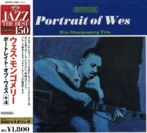 Wes Montgomery Portrait Of Wes CD