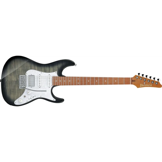 Ibanez AZ22S1F Transparent Black Sunburst Ibanez AZ22S1F Transparent Black Sunburst