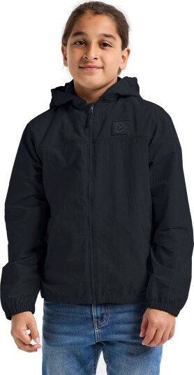 Didriksons Kids' Jasper Jacket Black 170