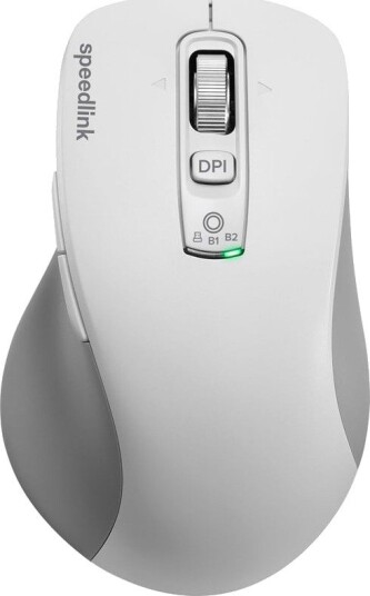Speed-Link SPEEDLINK SL-630310-WT Mus Hvit SL-630310-WT