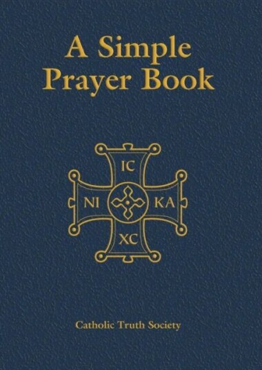 Simple Prayer Book (Gift Edition) Av Catholic Truth Society