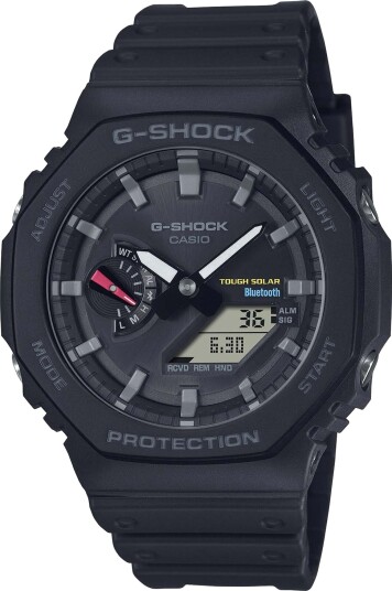 Casio G-Shock Herreklokke Casio GA-B2100-1AER Casio G-Shock Herreklokke Casio GA-B2100-1AER