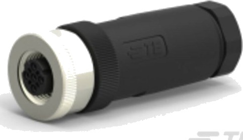 Te Connectivity T4110502031 000 Rundstik 1 Stk