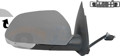 Sidespeil VAN WEZEL 7622818