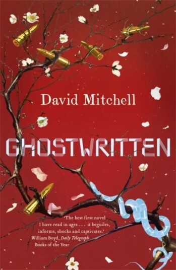 Ghostwritten Av David Mitchell Ghostwritten Av David Mitchell