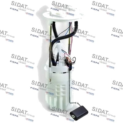 FISPA 72227 Drivstoffpumpe