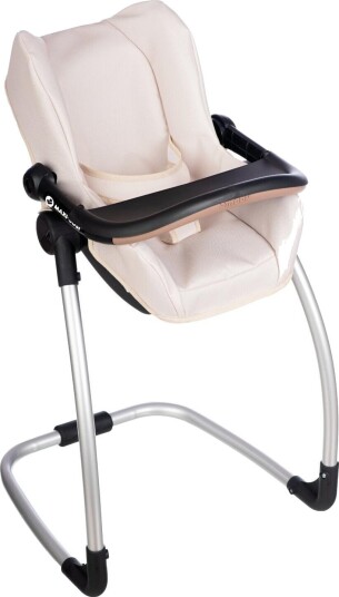Smoby Maxi Cosi 3-i-1 Dukkestol 3+ år Beige