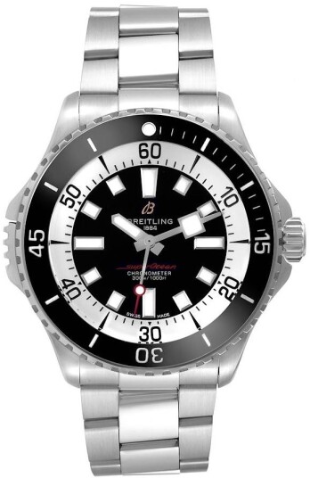 Breitling Herreklokke A17378211B1A1 Superocean Automatic 46