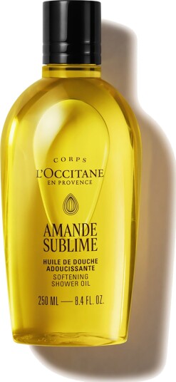 L'Occitane Almond Shower Oil 250 ml Dusjsåpe L'Occitane Almond Shower Oil 250 ml Dusjsåpe