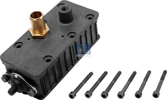 DT Spare Parts 1.18489 Reparasjonssett, lufttørker